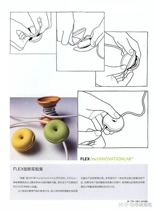 工业产品设计临摹素材丨 产品设计手绘技法 分享 九 说明图