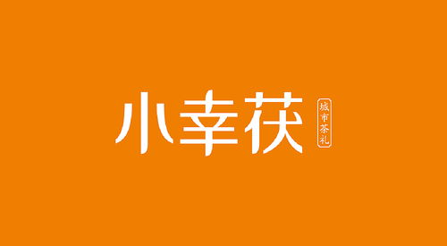 陕西地图茯茶包装小幸茯城市茶礼文创产品