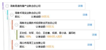 海南易通传播产业联合总公司